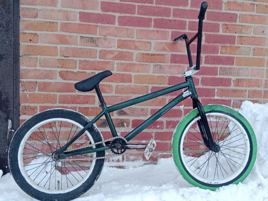 Запчасти на бмх,bmx