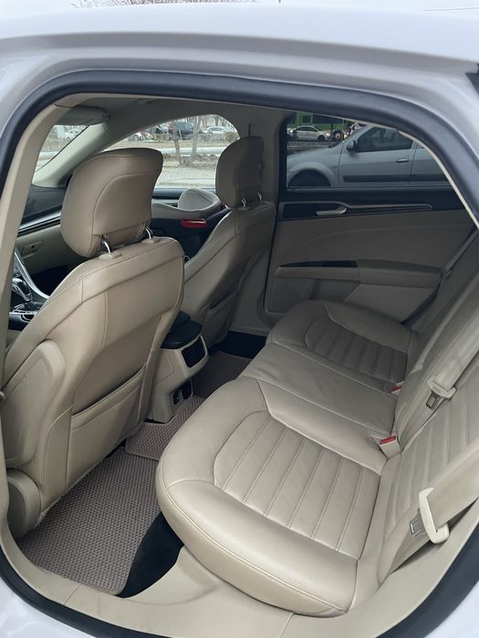 Ford Fusion North America
