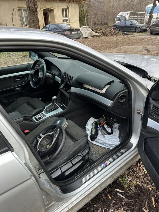 Bmw e39 525d M pack НА ЧАСТИ