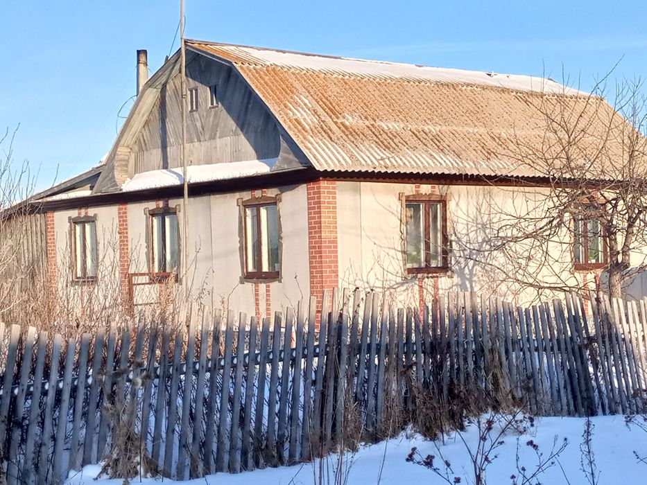 Продам дом и все, что в нем!