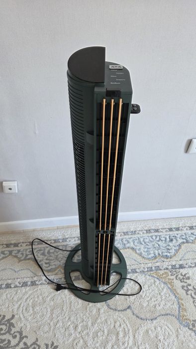 ATA CoolTower X20 зеленый