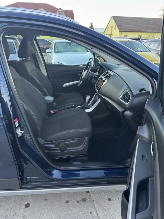 Suzuky SX4 S-Cross 2019 AUTOMAT 1.4benzina