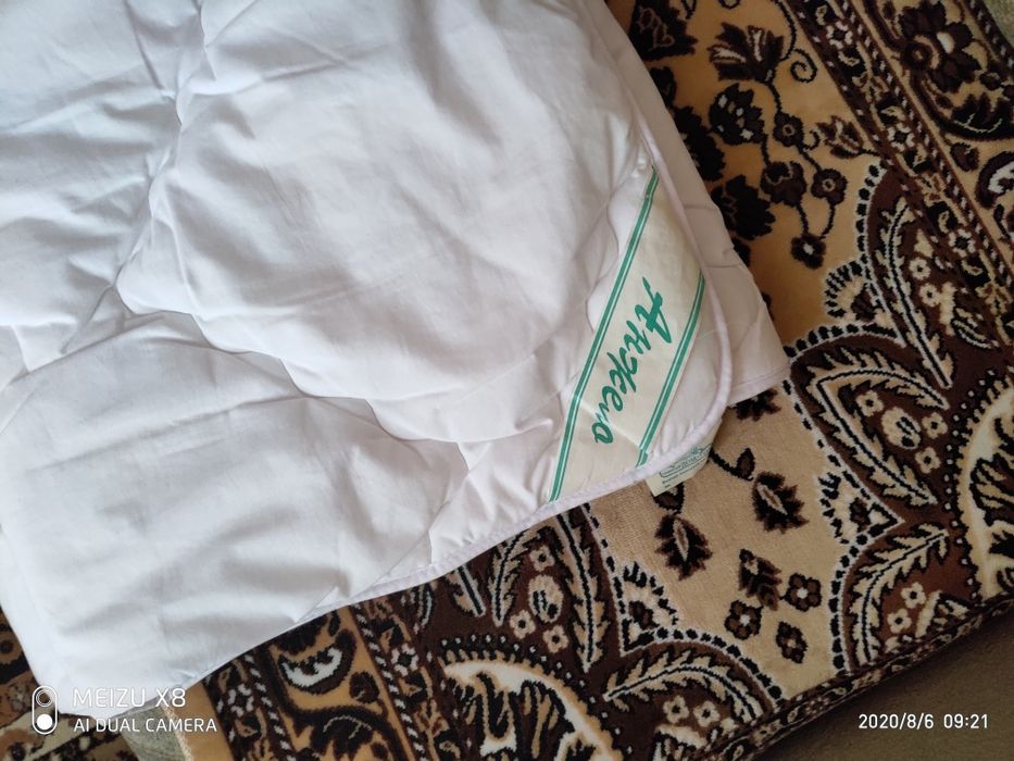 Одеяло детское, лёгкое