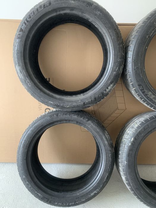 Летни гуми  за BMW 245/45R18 и 275/40R18 и лети джанти 16” за WV, Audi и Skoda
