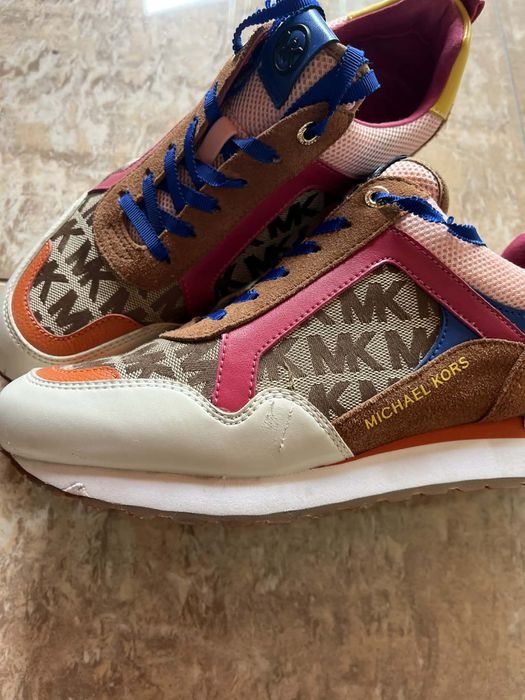 Маратонки Michael Kors