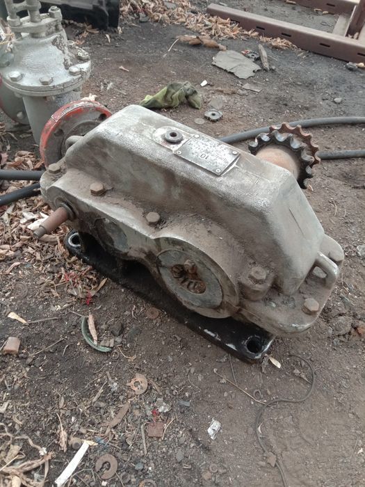 Продам понижающий редуктор