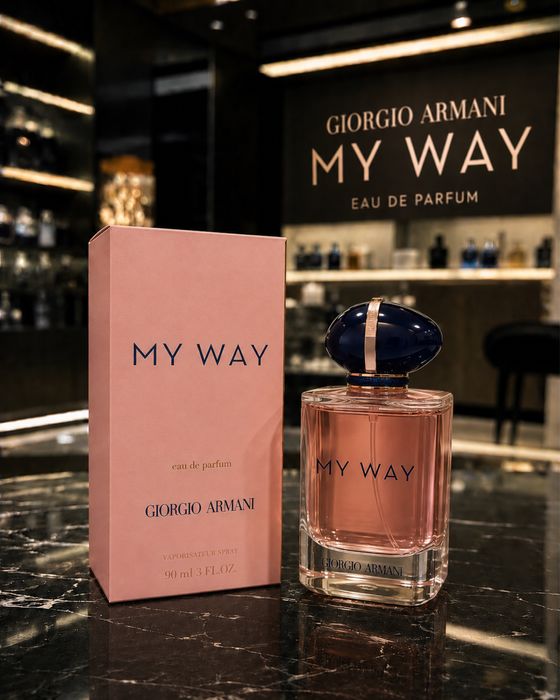 Parfum My Way Giorgio Armani