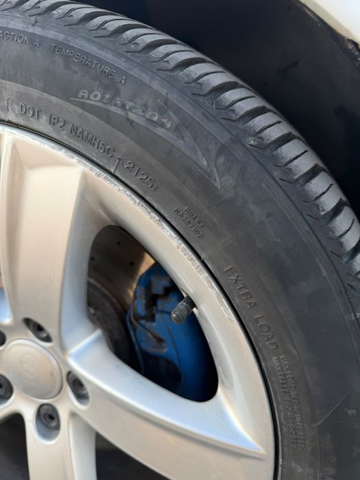 Vand ww passat cc