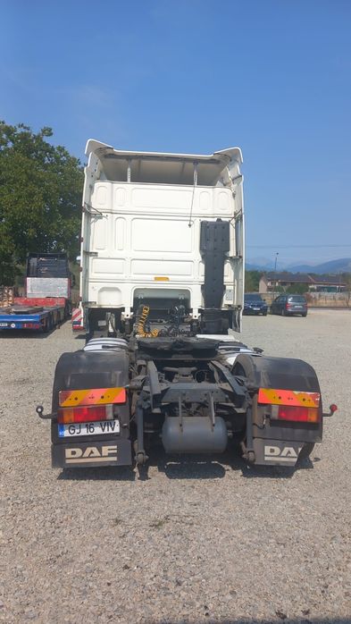 Vand Daf XF 105 EEV Automat