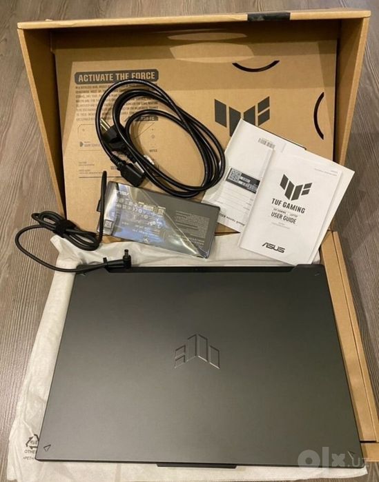 Asus Tuf Gaming f16