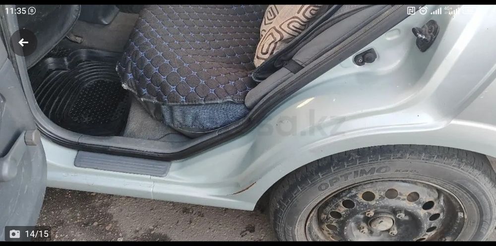 Продам Ниссан Альмера классик 2006г