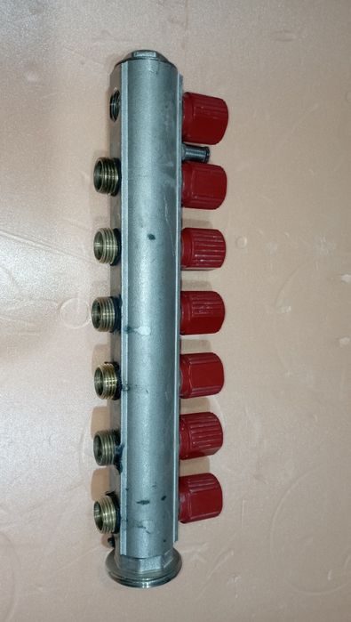 Коллектор для теплый пол продается