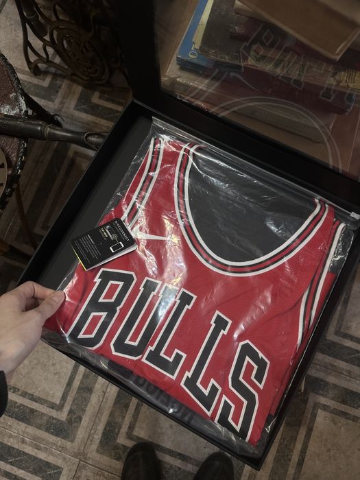 Оригинальная майка BULLS