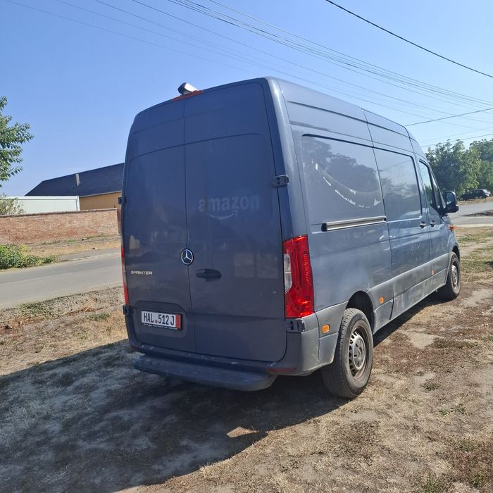 MERCEDES-BENZ Sprinter 2021 — imagine 4
