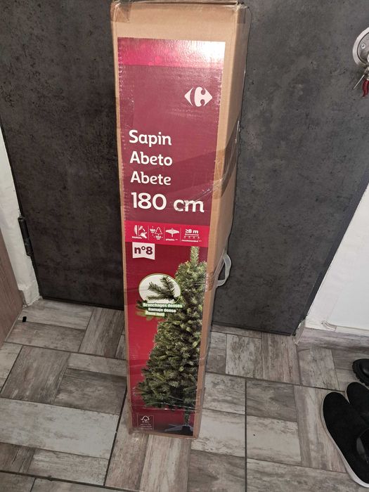 Brad artificial 180 cm