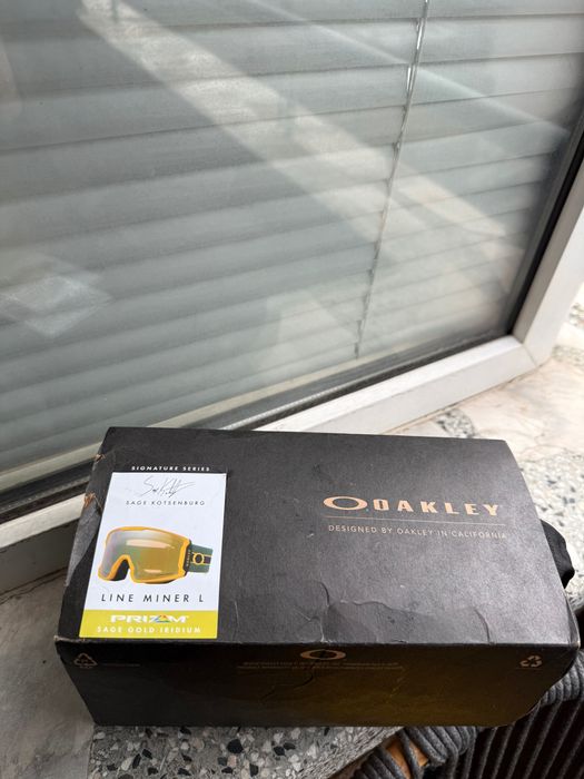 Ново Oakley Line Miner™ L Sage Kotsenburg Signature