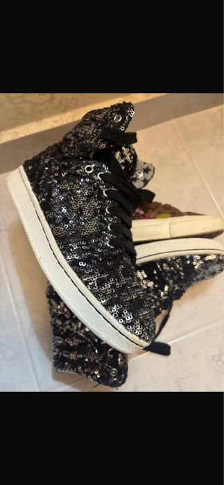 Детски ботуши 35 размер