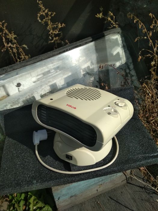 Обогреватель фирмы vitek