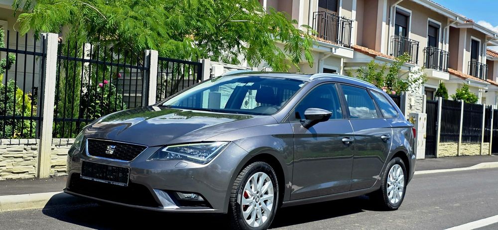 SEAT Leon 2016 — imagine 2