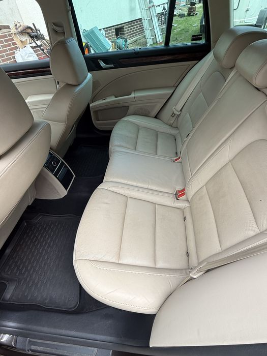 Skoda Superb 2012 4x4 DSG