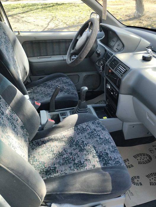 Митсубиси спайс ранер