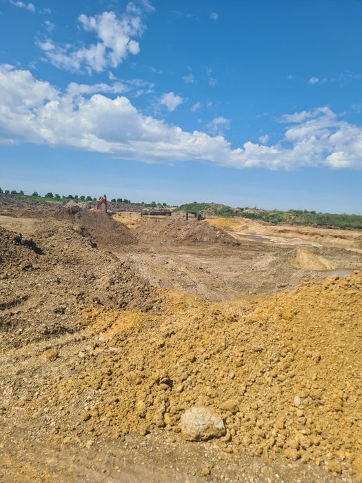 Balastiera de vanzare