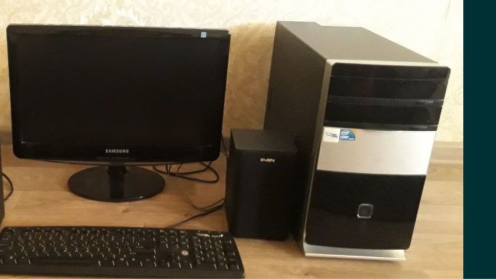 Компьютер в хорошем состояний