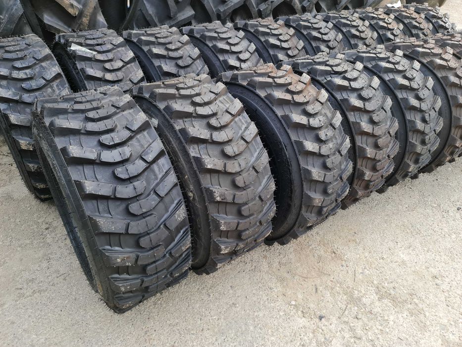 Cauciucuri noi 10-16.5 GALAXY 10PR anvelope mini incarcator bobcat CAT