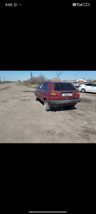 Продам гольф 2 легенда.