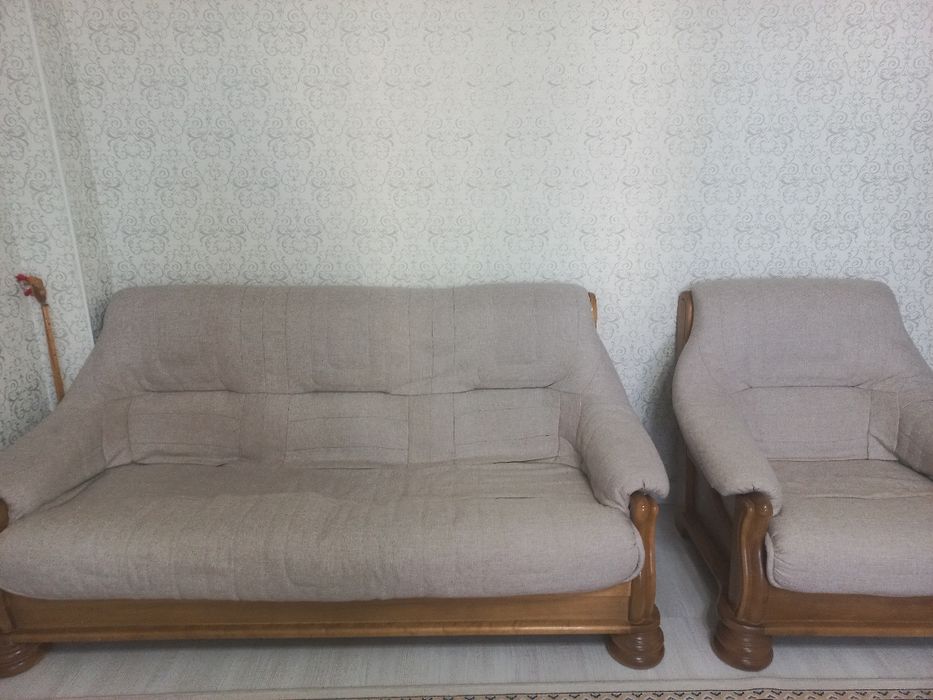 Мягкий мебель б/у