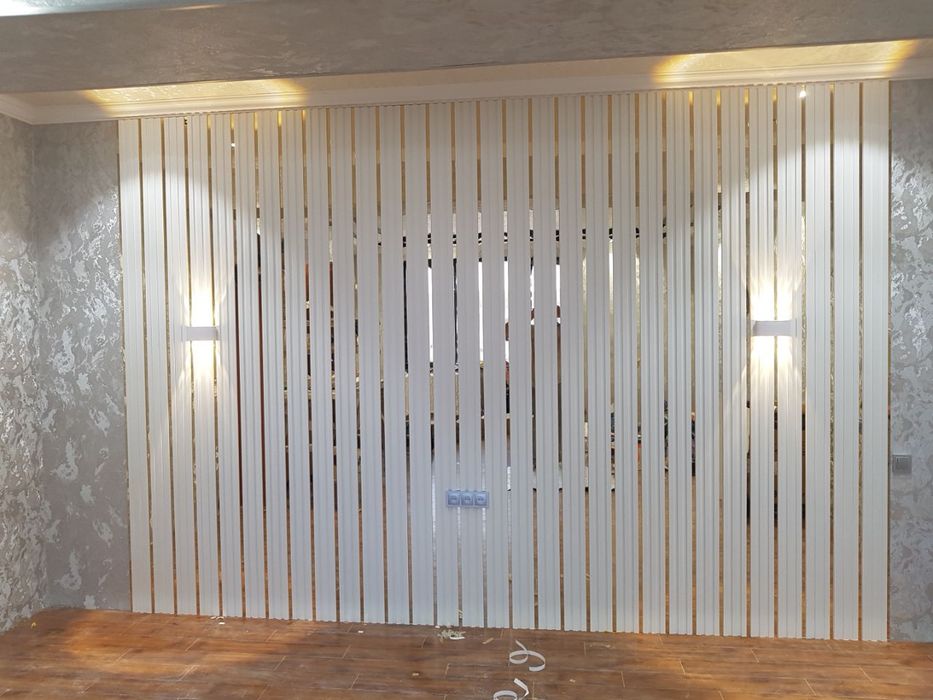 Евроремонт под ключ от опытных мастеров