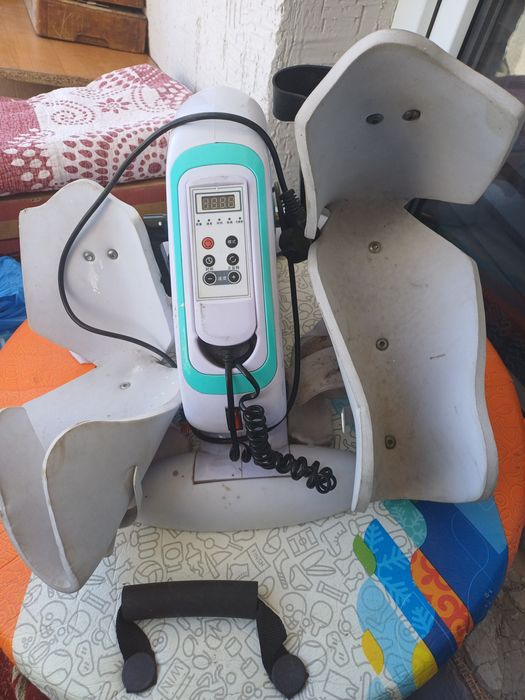 Велотренажёр для инвалидов