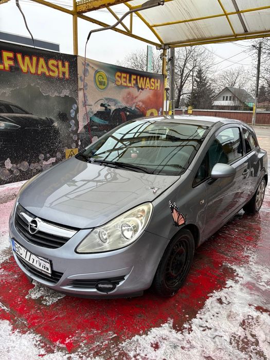 Opel Corsa 1.2 Benzina+GPL