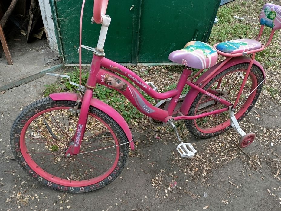 Велосипед детский