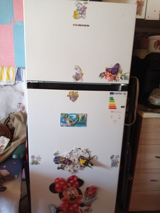Frigider Heinner utilizat