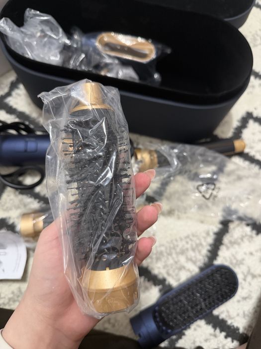 Ondulator cu aer cald