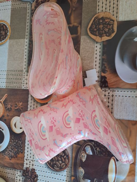 Cizme fetite 3- 4 ani