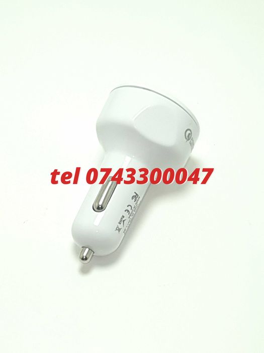 Incarcator Cu Patru Porturi Usb Partycharge Superfast Charge