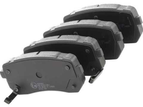 Задние тормозные колодки на HYUNDAI H1 2007г - 2018г