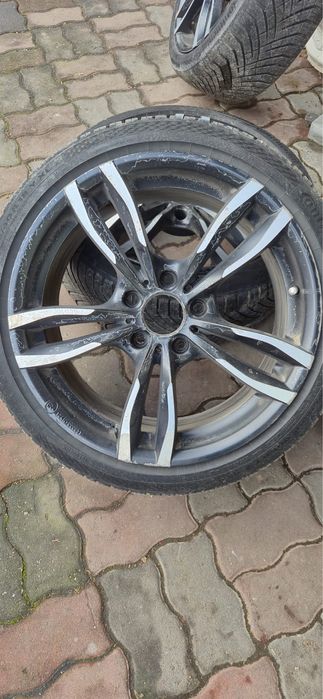 Jante BMW 225/40R18 5x120 ET44