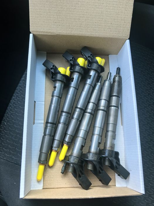 Дюзи от Ауди А6 3.0 239к.с