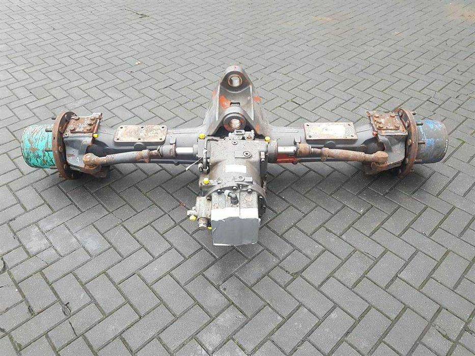 Axa ZF APL-R755 - Piese de schimb ZF