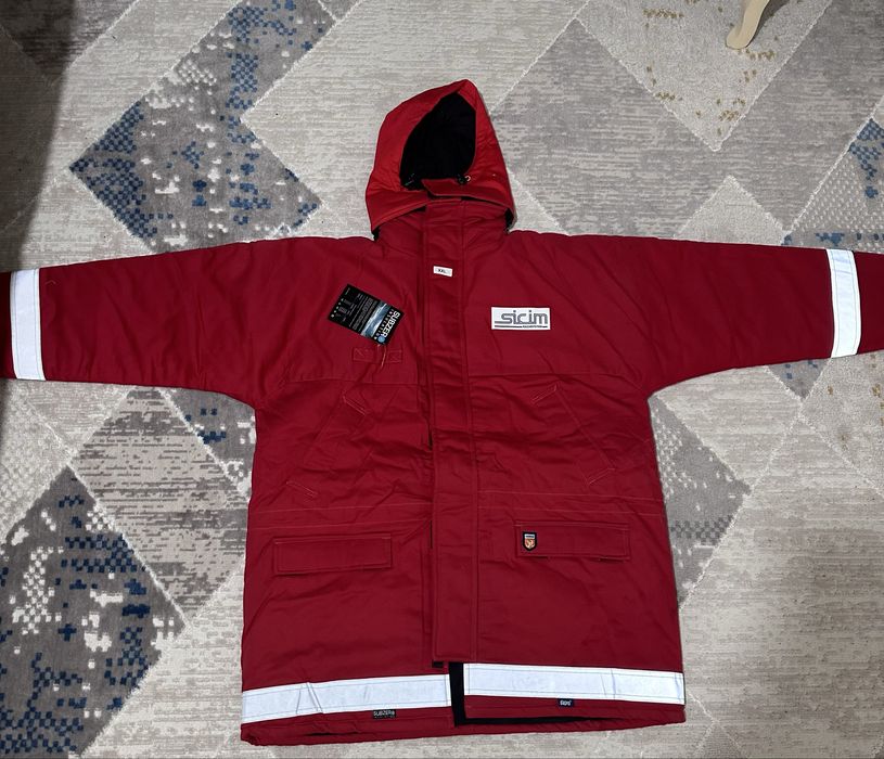 Продаётся новая рабочая куртка Dapro.