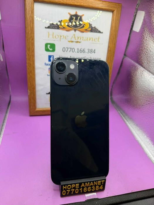 HOPE AMANET P2-Iphone 14 plus 128 GB/85% BAT