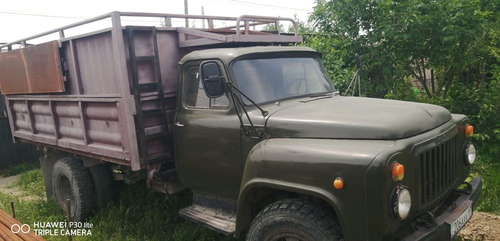 Продам Газ 53  в хорошем сост