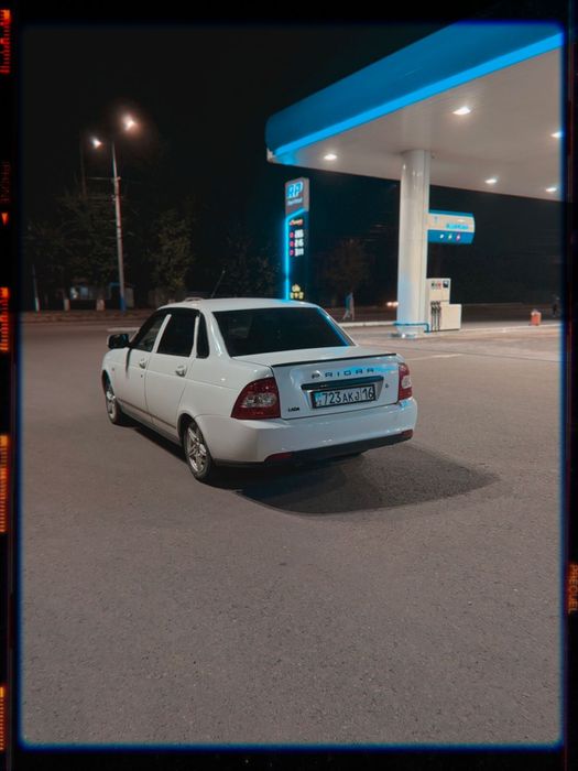 Продаю Priora 1 2012