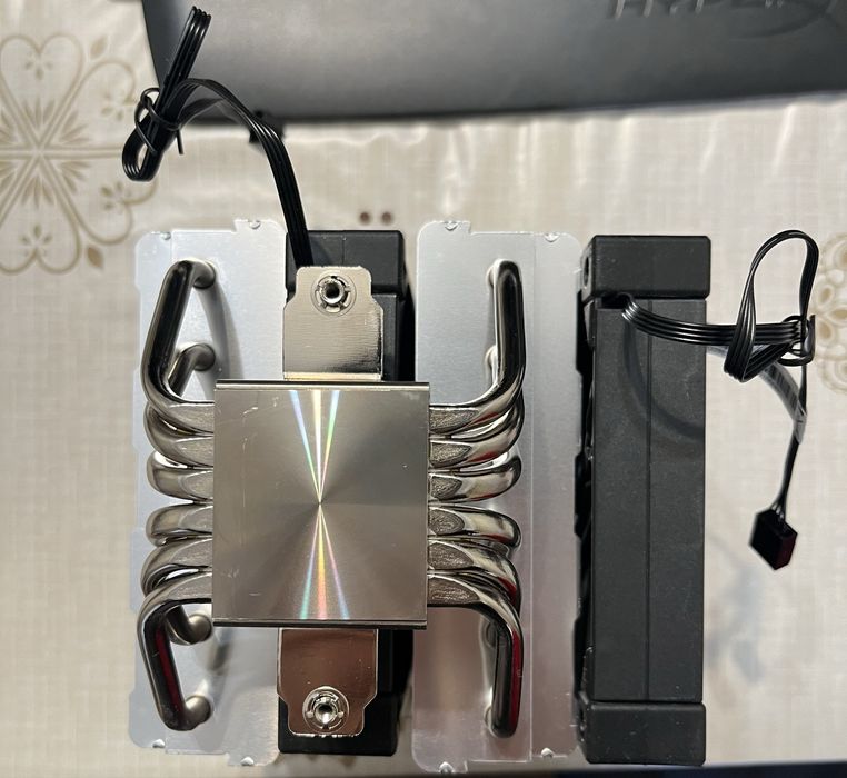 DeepCool AK620 — Новый (LGA1700/AM5/AM4)