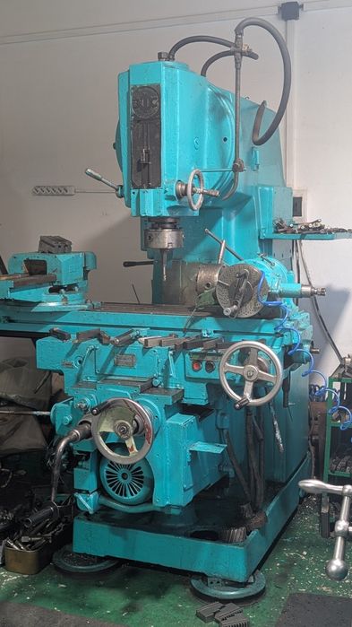 Продам токарьный, фрезерный станки