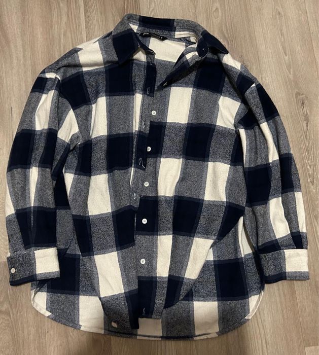 Zara рубашки новые