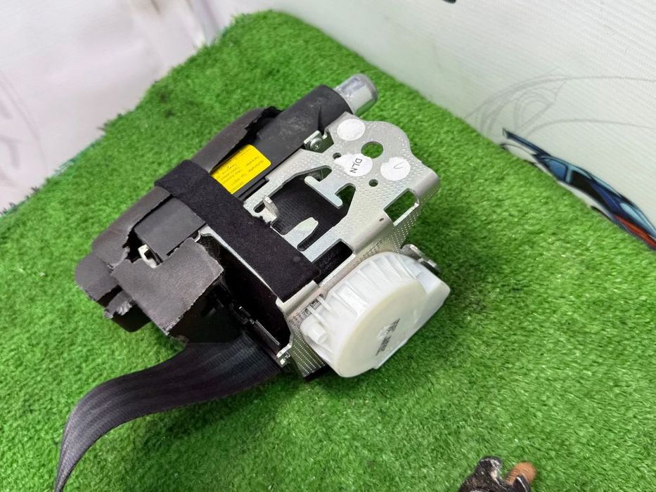 CENTURA SIGURANȚĂ SPATE STANGA VOLVO XC60 2011 2.0 DIESEL COD OEM 39801840 34031471 2010-2014